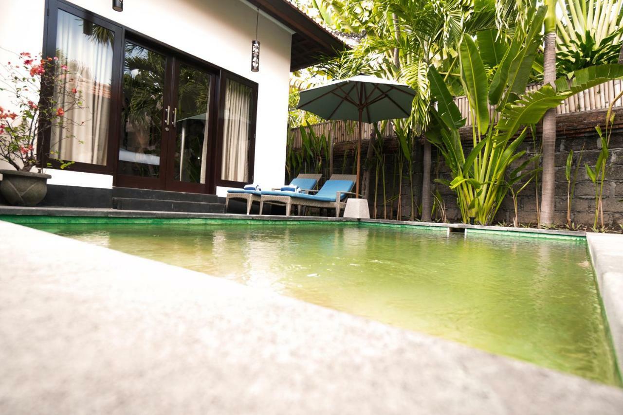 Villa Tanjung Sanur Bali Denpasar  Bagian luar foto